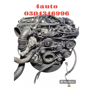 Двигун, Мотор, Двигатель Mercedes W212 E-class OM651 2,2cdi
