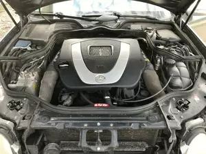 W211 Mercedes E-class E300 OM272 2006 бензин
