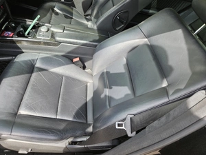 Mercedes W212 E-class салон натуральна шкіра Avangarde