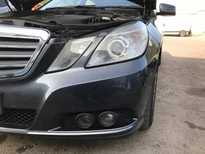 Mercedes W212 Колір 755 решітка фара галоген