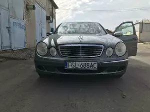 W211 Mercedes E-class E350 OM272 2006 бензин