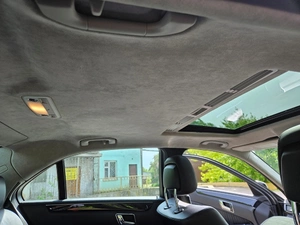 Mercedes W212 E-class слон стеля алькантара оригінал