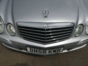 W211 Mercedes E-class E280 OM642 2008 C775