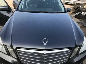 Mercedes W212 E-class