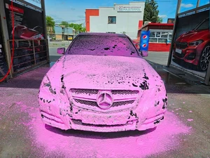 Mercedes W212 E-class OM651 колір 197