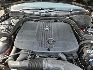 Mercedes W212 E-class OM651 Старт-стоп, стартер генератор, форсунки, колектор