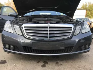 Mercedes W212 Е-клас дорестайл