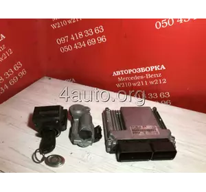 ЭБУ блок управления двигателем A6471531879 W211 Mercedes 2.7 cdi