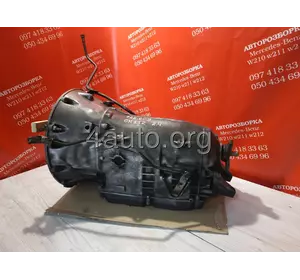 АКПП 722.634 OM647 2.7 дизель Mercedes W211 E-class