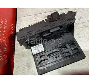 2115457001 Блок управління запобіжників САМ Mercedes W211 E-class 2115457001 Блок управління запобіжників САМ Mercedes W211 E-class