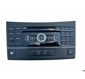 A2129007005 Магнітола Mercedes W212 Е-class A2129007005 Магнітола Mercedes W212 Е-class